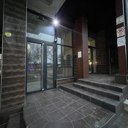 Center Apartment Chişinǎu Buitenkant foto