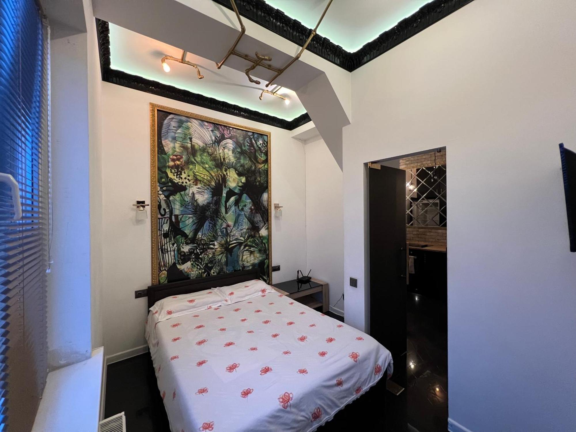 Center Apartment Chişinǎu Buitenkant foto