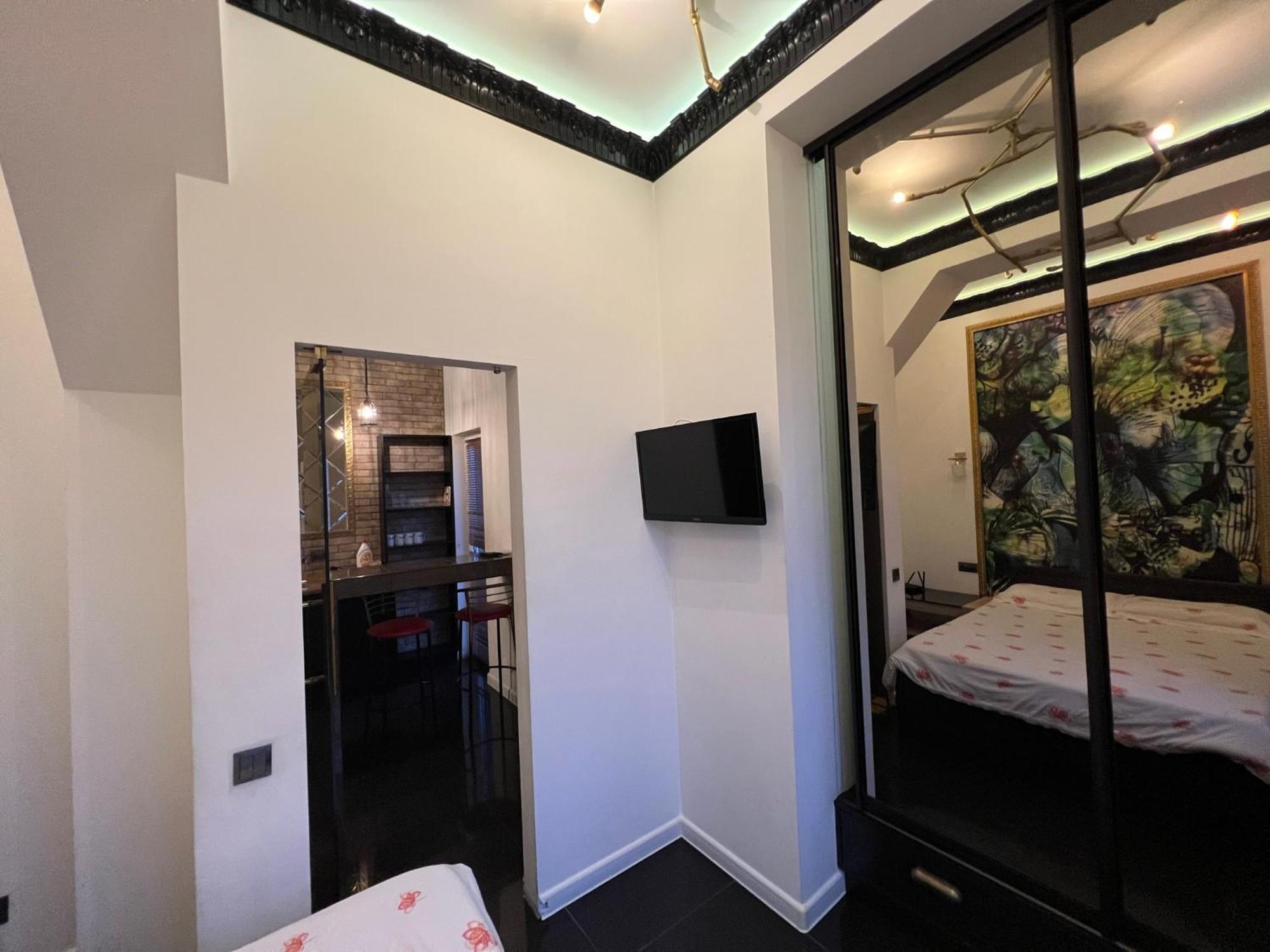 Center Apartment Chişinǎu Buitenkant foto