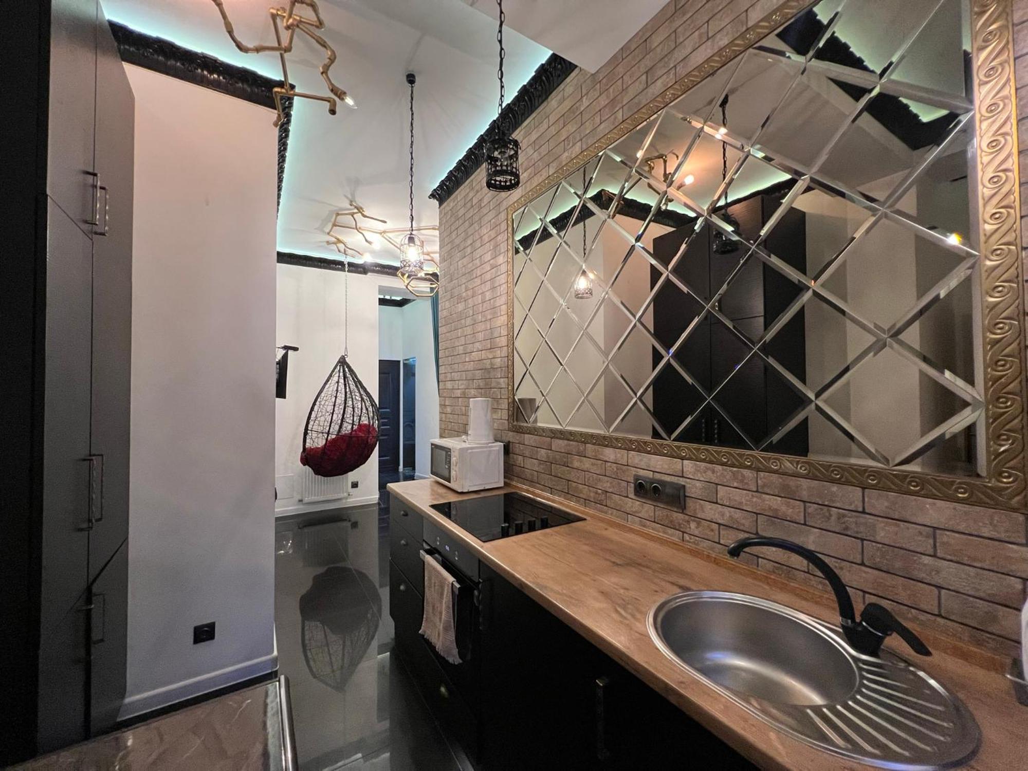 Center Apartment Chişinǎu Buitenkant foto