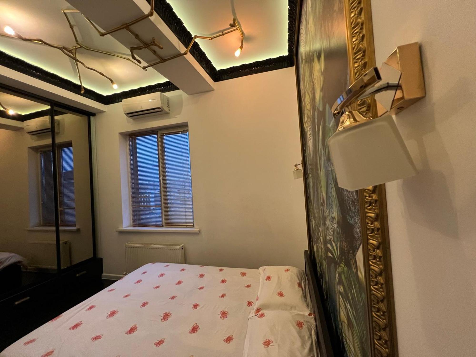 Center Apartment Chişinǎu Buitenkant foto