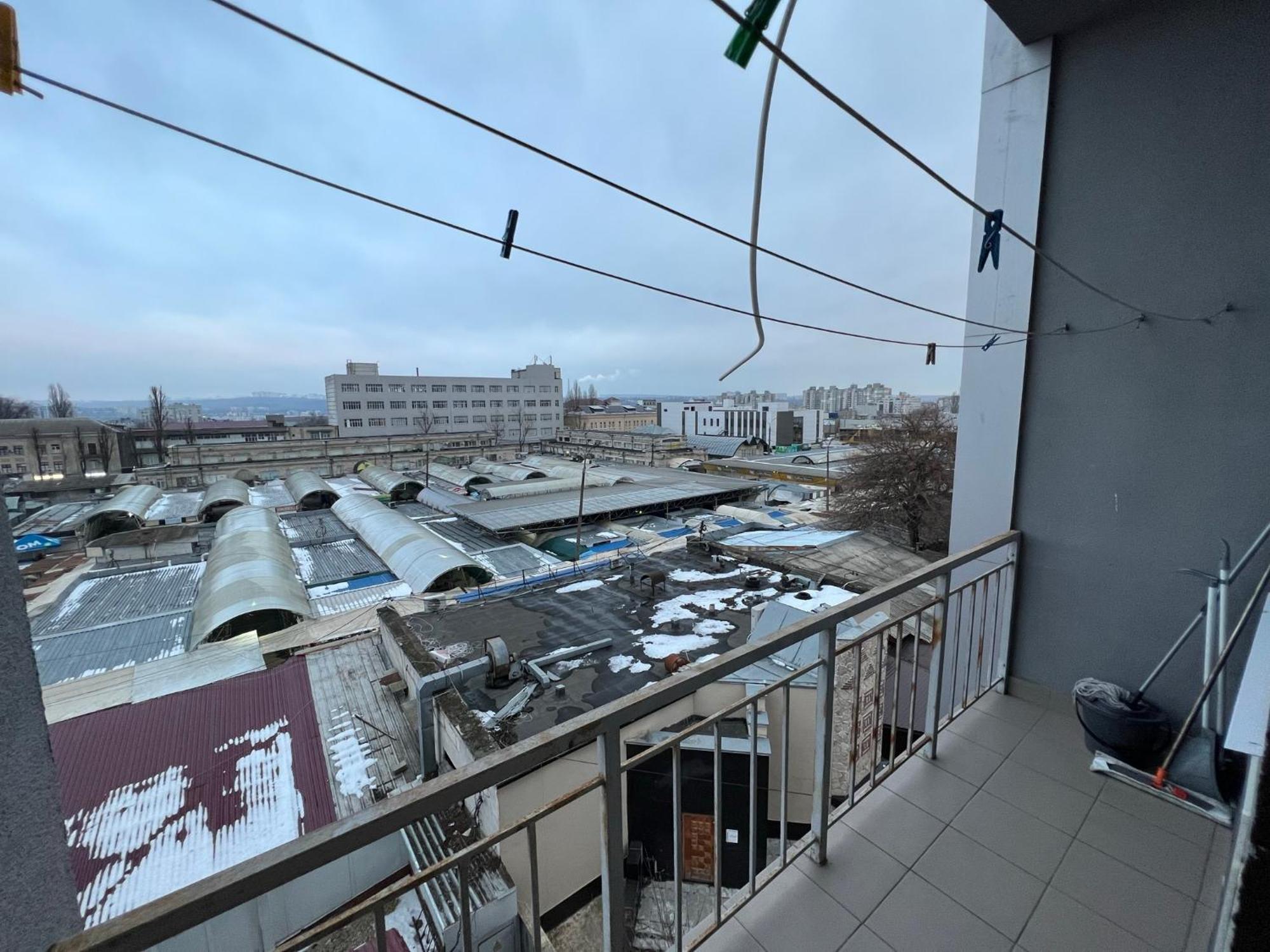 Center Apartment Chişinǎu Buitenkant foto