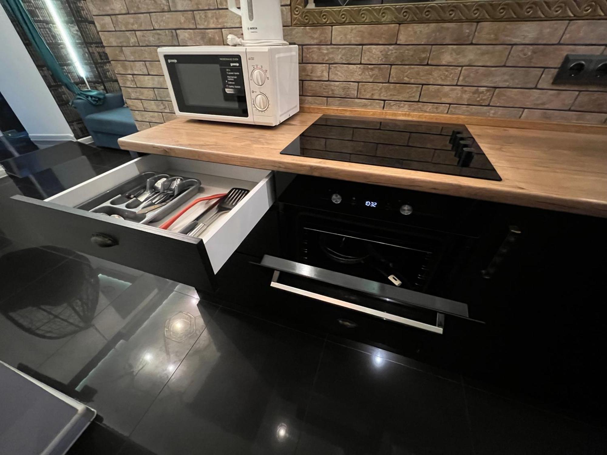Center Apartment Chişinǎu Buitenkant foto