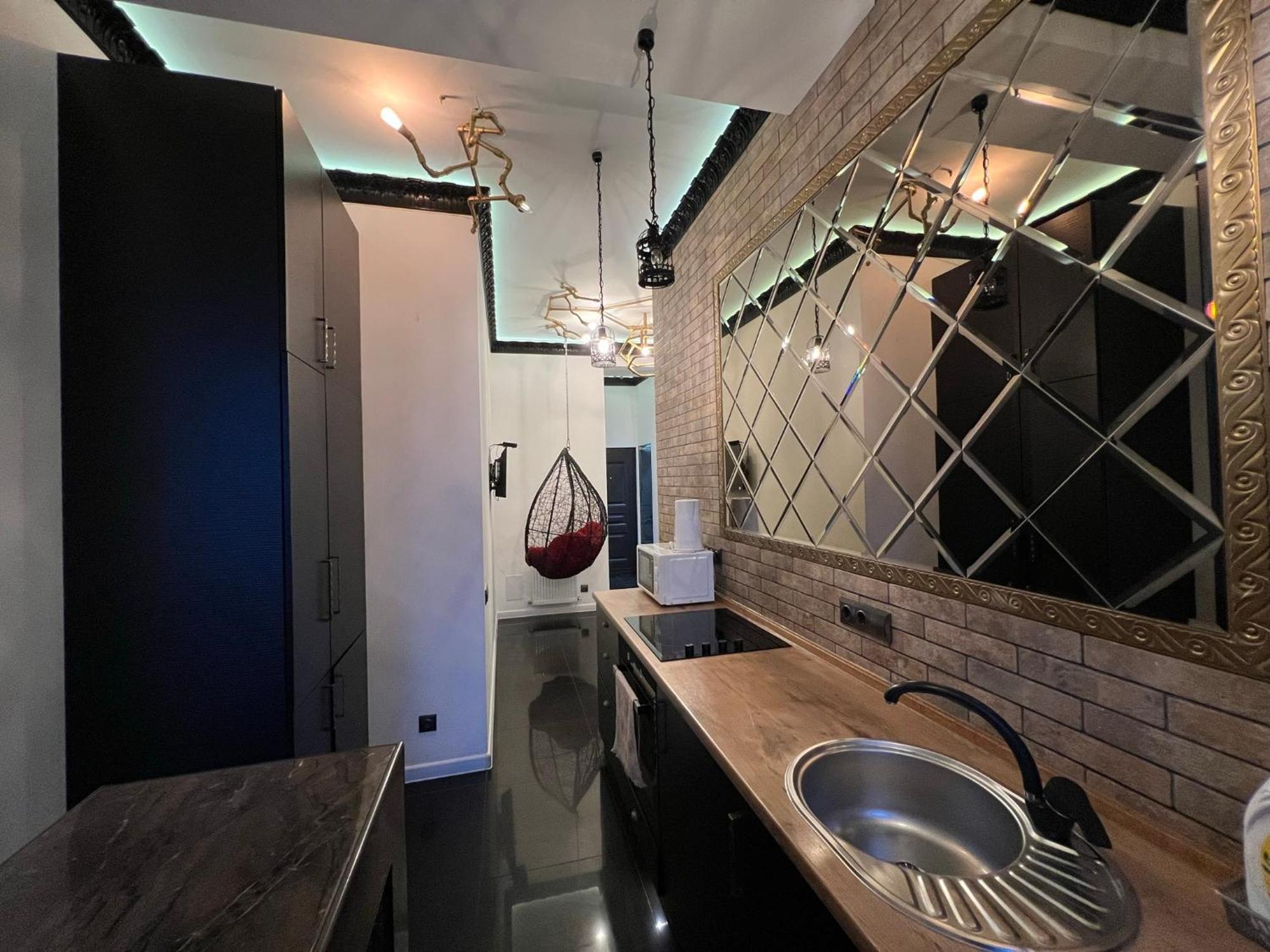 Center Apartment Chişinǎu Buitenkant foto