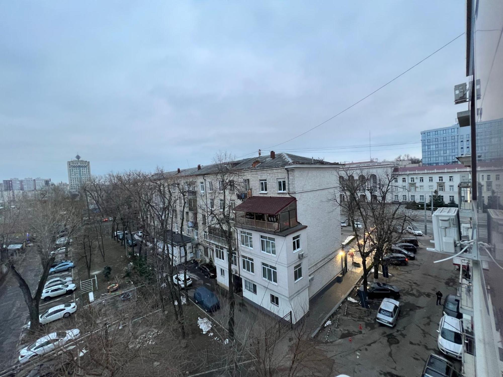 Center Apartment Chişinǎu Buitenkant foto