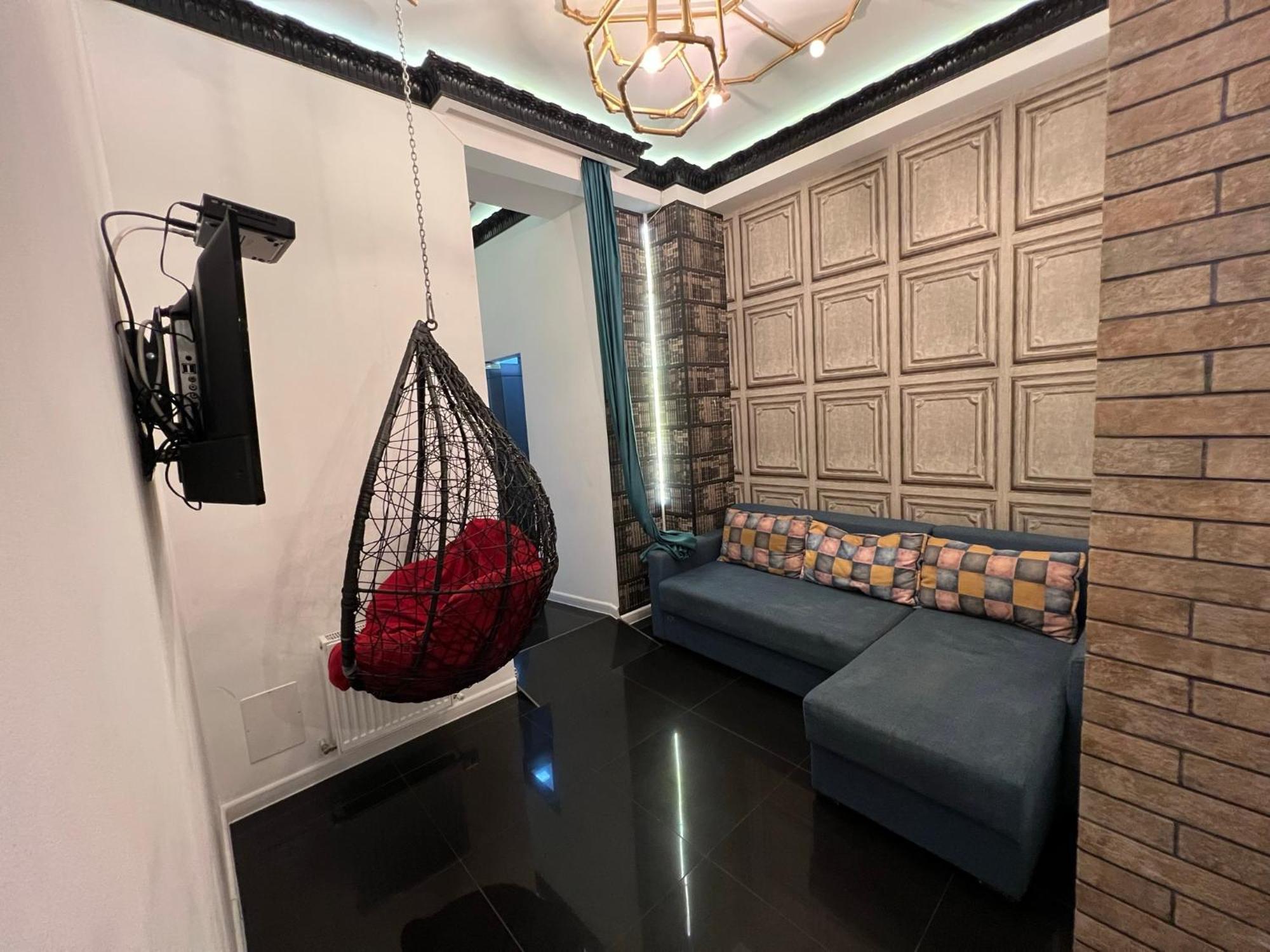 Center Apartment Chişinǎu Buitenkant foto