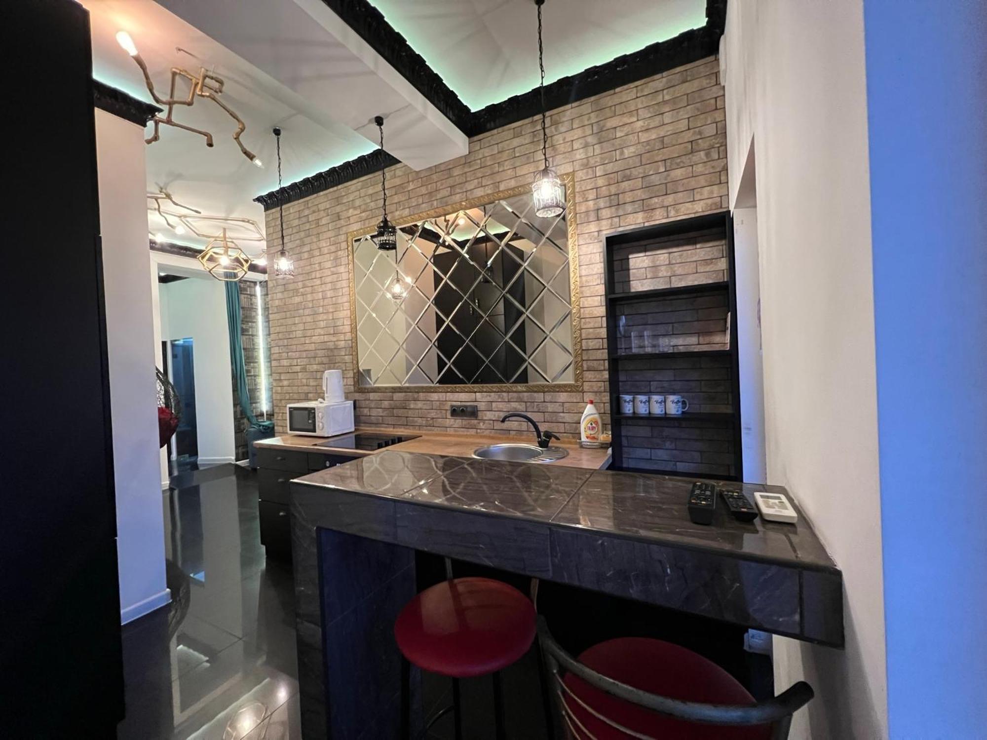Center Apartment Chişinǎu Buitenkant foto