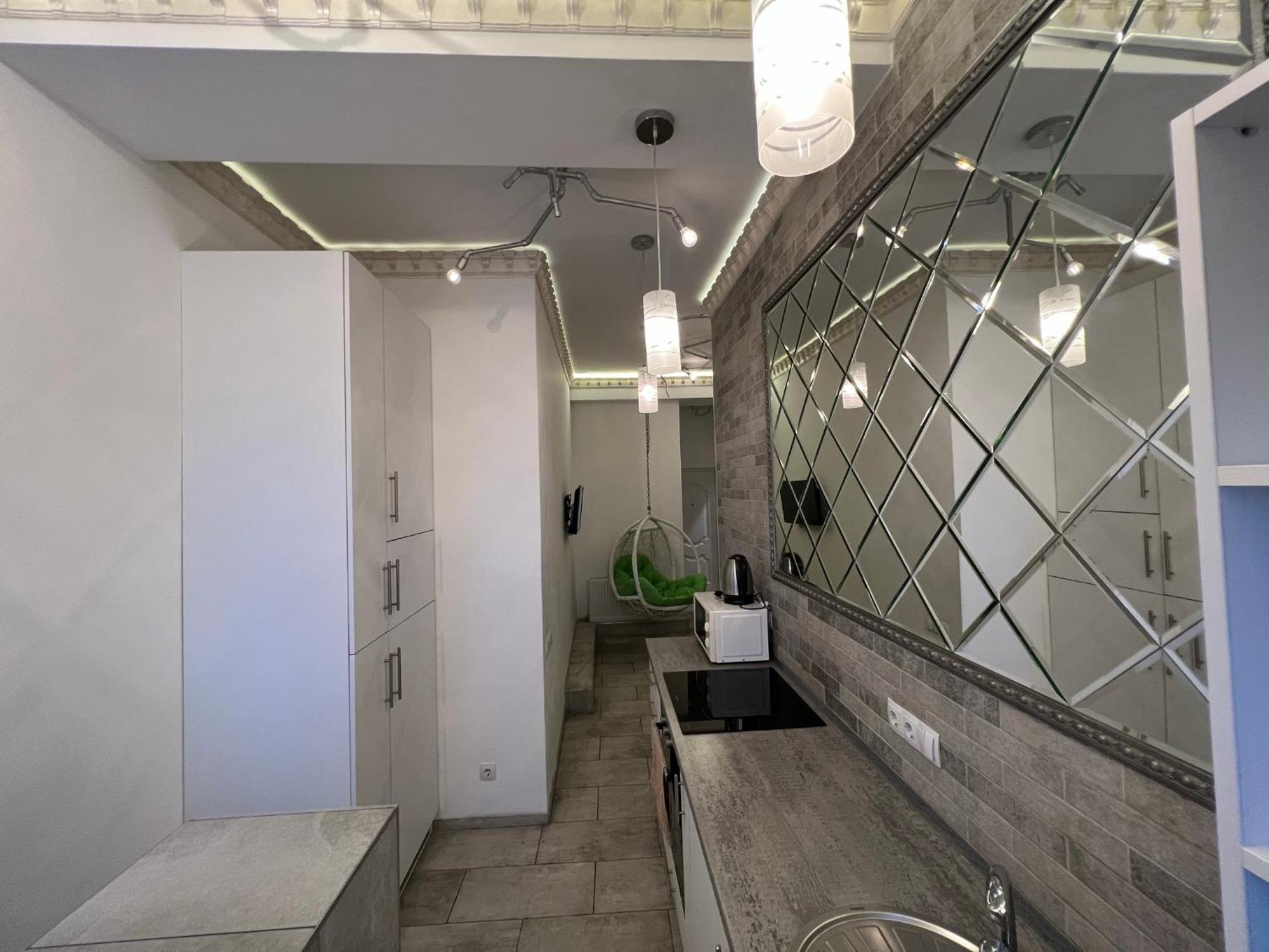 Center Apartment Chişinǎu Buitenkant foto