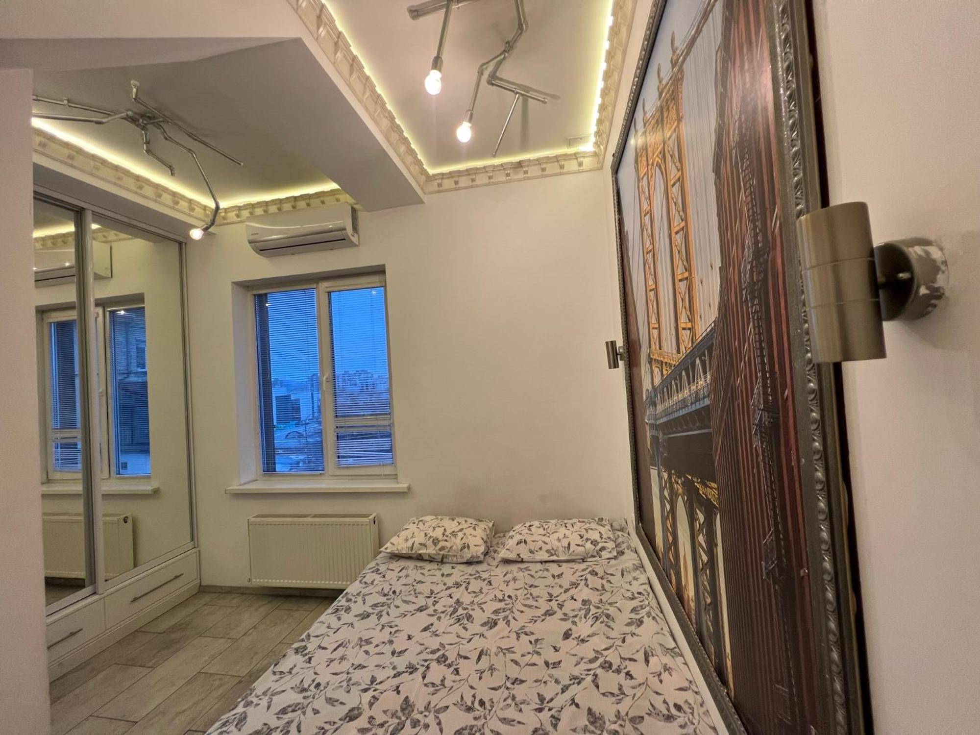 Center Apartment Chişinǎu Buitenkant foto