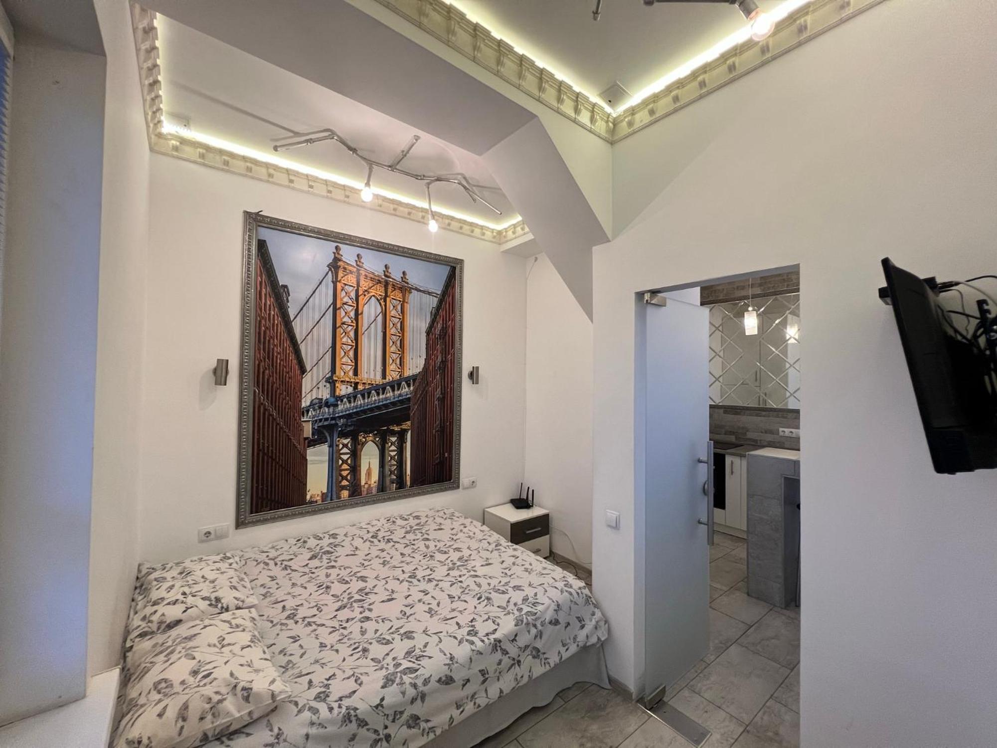 Center Apartment Chişinǎu Buitenkant foto