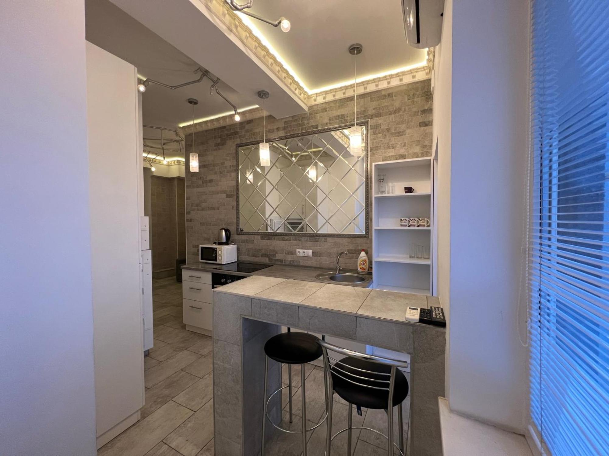 Center Apartment Chişinǎu Buitenkant foto