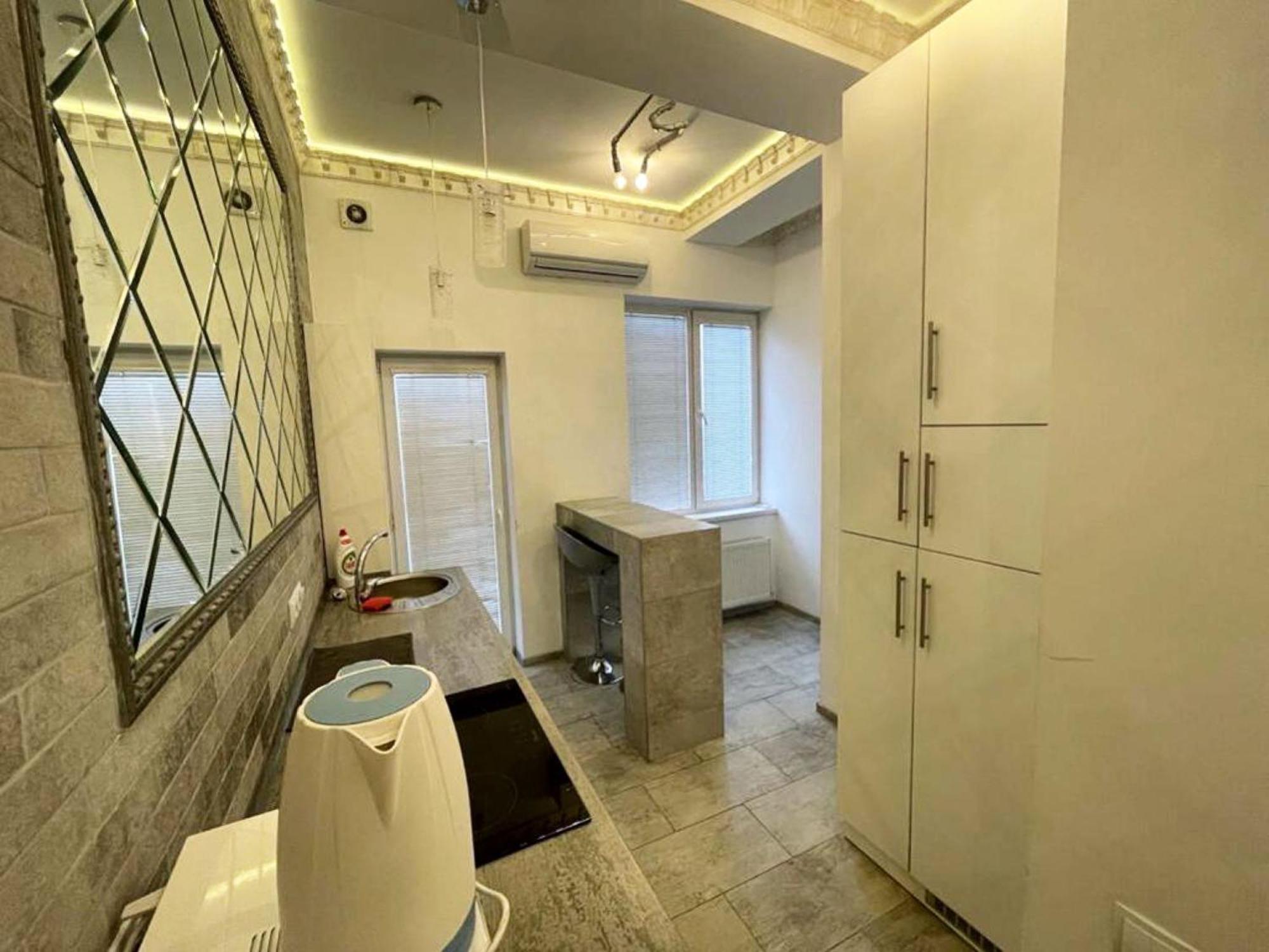 Center Apartment Chişinǎu Buitenkant foto